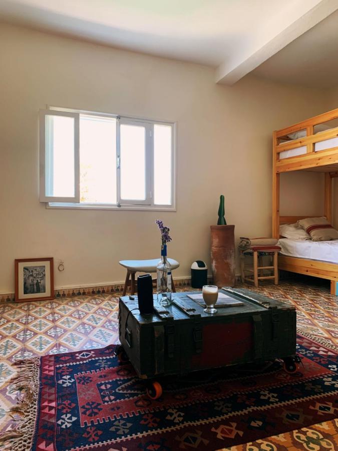 El Moja Surfhouse Hotel Сиди Ифни Екстериор снимка