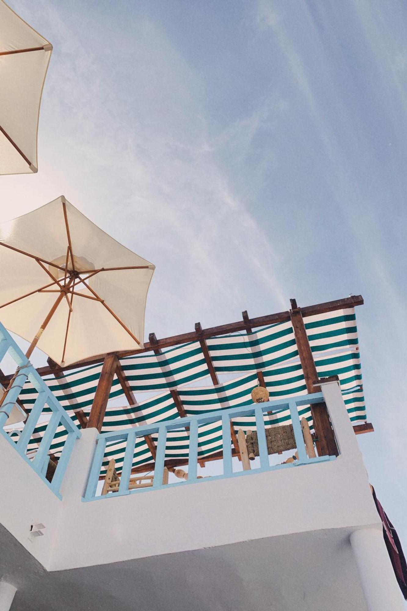 El Moja Surfhouse Hotel Сиди Ифни Екстериор снимка