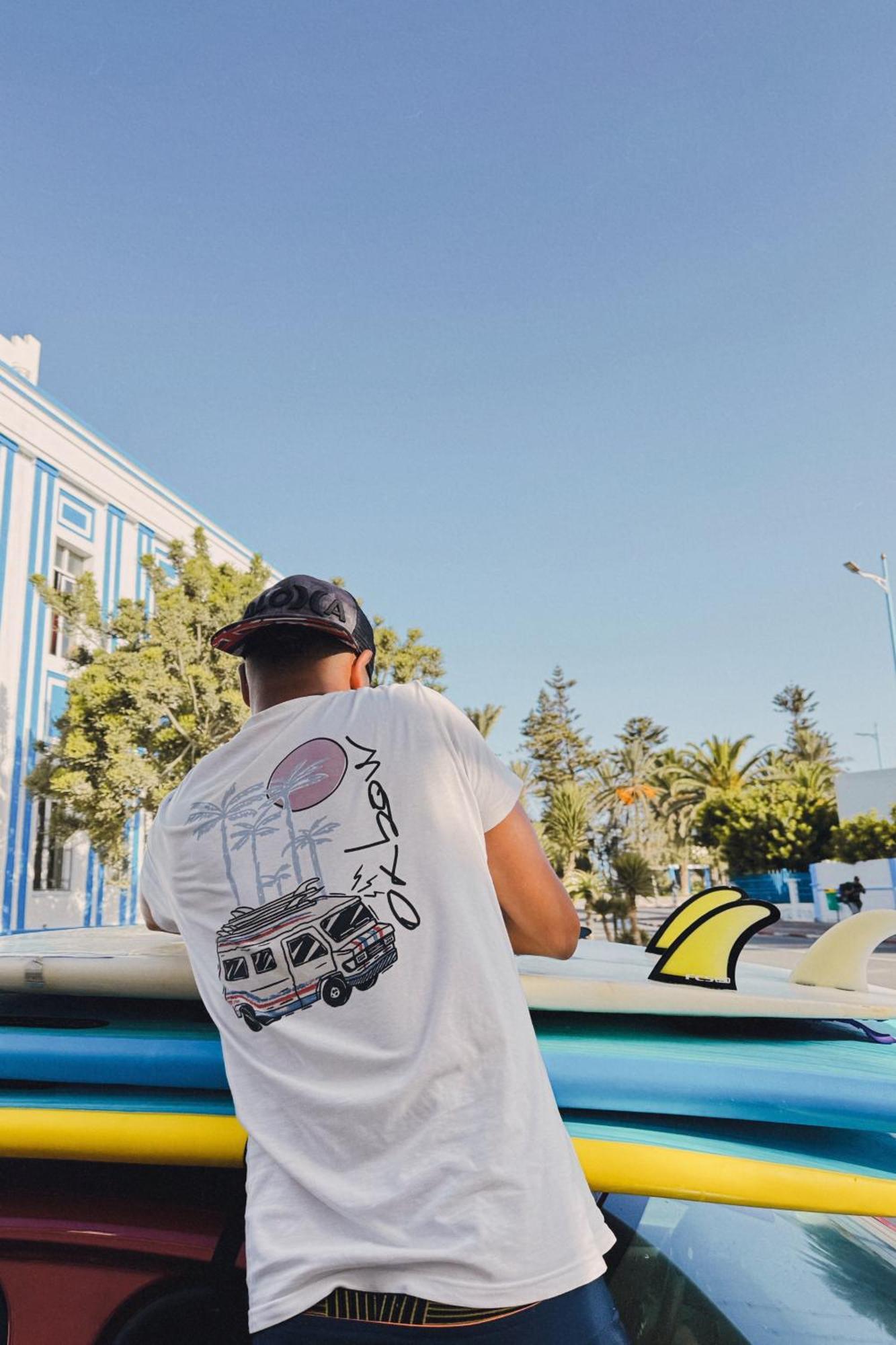 El Moja Surfhouse Hotel Сиди Ифни Екстериор снимка