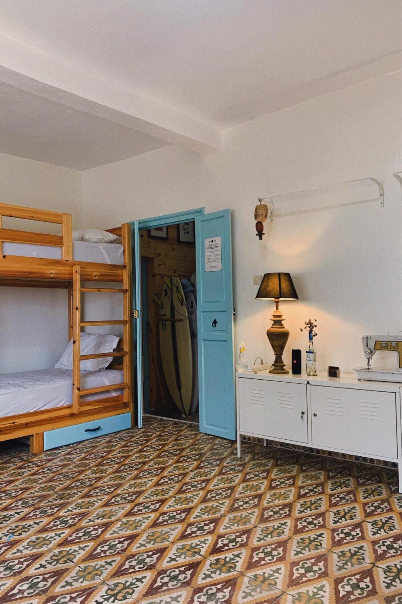 El Moja Surfhouse Hotel Сиди Ифни Екстериор снимка